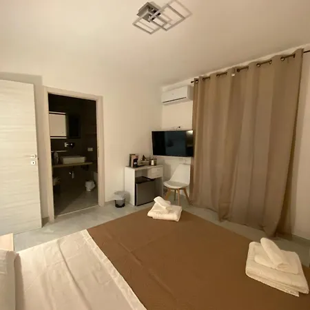 Bed & Breakfast Comfyrooms Quartu SantʼElena
