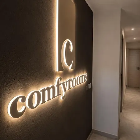 Bed & Breakfast Comfyrooms
