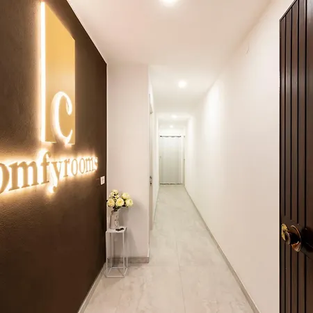 Comfyrooms 3*